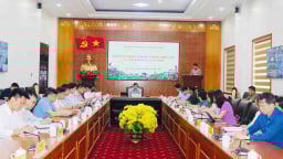 Lai Châu: Xây dựng kế hoạch, phương án ứng phó cụ thể đối với các tình huống thiên tai