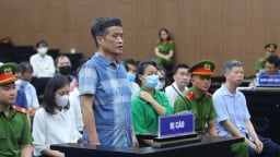 Cấp phép sai và nhận quà sinh nhật 500 triệu đồng của Công ty Thái Dương, cựu Tổng cục trưởng của Bộ TNMT lĩnh 5 năm tù