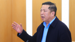 Bộ trưởng Trần Hồng Minh yêu cầu đình chỉ xây dựng công trình có dấu hiệu không đảm bảo an toàn