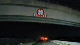 Điều tra vụ người đàn ông nhảy cầu vượt xuống cao tốc Trung Lương tử vong