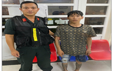 Người đàn ông bị chém vì mâu thuẫn trong lúc cùng vợ con đi vui chơi
