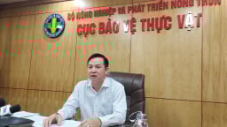 Cục trưởng của Bộ Nông nghiệp và Môi trường nói về chuẩn hóa xuất khẩu sầu riêng, 'đường dài mới biết ngựa hay'