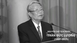 Nguyên Chủ tịch nước Trần Đức Lương và những điều đặc biệt trong sự nghiệp