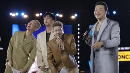 Concert Anh trai 'say hi' tổ chức ở Mỹ với giá vé 65 triệu đồng?