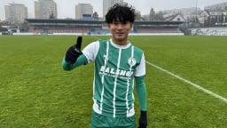Alex Bùi là ai mà được HLV Kim Sang-sik triệu tập?