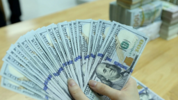 Giá USD hôm nay 23/5: Giảm không ngừng, tỷ giá 'chợ đen' bán ra giảm 50 VND/USD