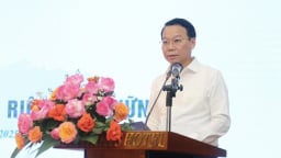 Sầu riêng Việt Nam ngon không kém Thái Lan, Malaysia, Bộ trưởng Đỗ Đức Duy nói 'ngon rồi nhưng phải chuẩn hóa, sạch, an toàn'