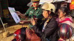 'Hòm thư điện tử ẩn danh' - Bước đột phá trong công tác phòng chống tội phạm nơi biên viễn