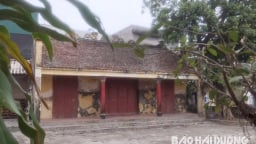 Làng cổ ở Hải Dương có 2 vị đỗ Thám hoa thời nhà hậu Lê, một người có tài cưỡi ngựa, bắn cung, đá cầu