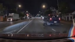 Tài xế chạy ẩu, vượt đèn đỏ ở huyện Hóc Môn bị phạt 19 triệu đồng