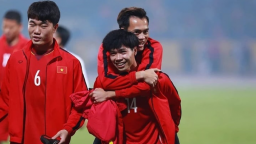 Tin sáng (25/5): Vừa trở lại ĐT Việt Nam, Công Phượng “làm khó” Văn Toàn