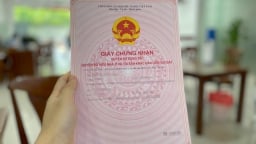 Đề xuất bỏ sổ hồng giấy, tích hợp vào căn cước công dân