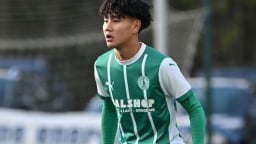 Tin tối (26/5): Tân binh Việt kiều U22 Việt Nam bất ngờ từ chối V.League