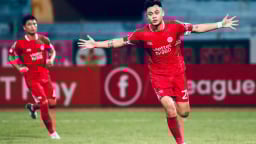 Tin sáng (26/5): HLV Kim Sang-sik có quyết định bất ngờ với Nguyễn Đức Chiến 1m84?