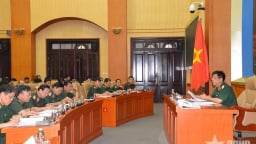 Dự kiến có diễu binh lực lượng vũ trang trên biển