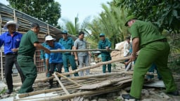 725 tỷ đồng là số tiền Ban Chỉ đạo các hoạt động “Tết Quân - Dân” tỉnh Kiên Giang đã vận động được để hỗ trợ nhân dân