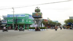 Công nhận Tiên Phước của tỉnh Quảng Nam đạt chuẩn huyện nông thôn mới