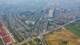 Bất động sản Hà Nội khu vực nào thu hút người mua?