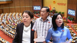'Thu hồi được tài sản khủng vụ Trương Mỹ Lan có thể xây dựng được 50% tuyến đường sắt cao tốc Bắc - Nam'