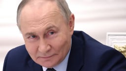 Ông Putin ra 'tối hậu thư' mới cho phương Tây để chấm dứt cuộc chiến ở Ukraine
