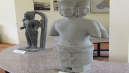 Phát lộ la liệt hiện vật cổ khi đào khai quật một nơi ở Tiền Giang, hé lộ thêm về một vương quốc cổ xưa hùng mạnh