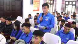 Lai Châu: Phát huy tối đa vai trò của thanh niên trong khởi nghiệp, lập nghiệp