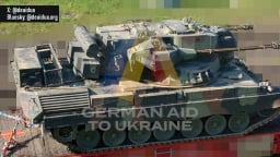 Đức, EU bí mật gửi Ukraine món quà khủng giúp Kiev chống chọi 'mùa hè bão lửa'