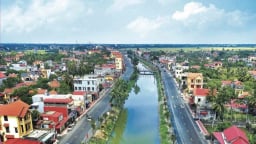 Phó Thủ tướng Trần Hồng Hà  ký quyết định công nhận Hải Phòng có thêm 2 huyện đạt chuẩn nông thôn mới nâng cao