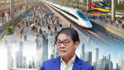 Đề xuất làm đường sắt tốc độ cao, khu đô thị TOD, tiềm lực của THACO như thế nào?