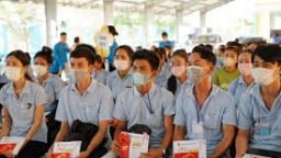 Bộ Nội vụ đề xuất hỗ trợ tối đa 30 triệu đồng cho lao động đi làm việc ở nước ngoài không may phải về nước 