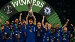 Vô địch UEFA Conference League 2024/25, Chelsea kiếm bao nhiêu tiền thưởng?