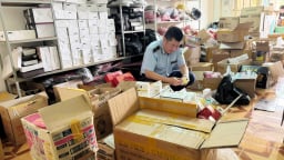 Phát hiện hai cơ sở kinh doanh dược liệu, mỹ phẩm không rõ nguồn gốc tại Đắk Lắk