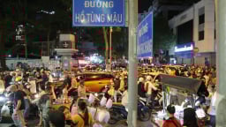 TP.HCM sẽ có những con đường mang tên các nhà báo