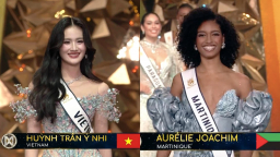 Chung kết Miss World 2025: Hoa hậu Ý Nhi so tài với đối thủ 'đáng gờm', khó 'lội ngược dòng' sau sự cố?