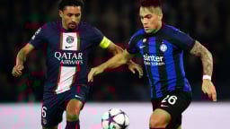 3 cuộc đối đầu đáng chú ý ở trận PSG vs Inter Milan