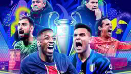 Những con số 'biết nói' trước trận PSG vs Inter Milan