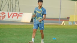 Chân dung tiền vệ Việt kiều đang khoác áo Đông Á Thanh Hóa