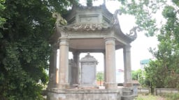 Trước giờ sáp nhập tỉnh Thái Bình, Hưng Yên, Ân Thi là huyện có làng cổ, làng khoa bảng vang danh thiên hạ