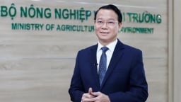 Bộ trưởng Bộ NN&MT Đỗ Đức Duy cùng 50 doanh nghiệp, hiệp hội ngành nông nghiệp Việt Nam làm việc, tìm hiểu cơ hội xúc tiến thương mại tại Mỹ