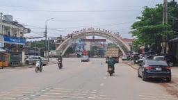 Thái Nguyên chính thức có huyện nông thôn mới nâng cao đầu tiên trước giờ sáp nhập với tỉnh Bắc Kạn