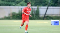 Tin tối (3/6): HLV Kim Sang-sik chốt xong người thay Doãn Ngọc Tân