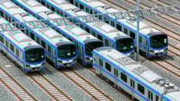 Tuyến metro 4 tỷ USD đi Cần Giờ sẽ khởi công đầu năm 2026