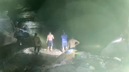 Hai trẻ em đuối nước thương tâm khi đi chăn trâu