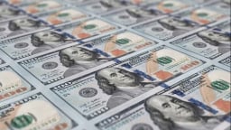 Giá USD hôm nay 4/6: Tỷ giá trung tâm lập kỷ lục mới