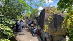Một nơi hẻo lánh, hoang vu tên là Vồ Ông Bướm ở An Giang, sao nay khiến người ta tò mò lên xem cái gì?