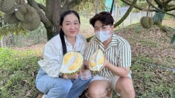 Vô vườn đặc sản này ở An Giang, góc nào cũng thấy thèm ăn bởi mùi quả chín cây, ông chủ nói câu nghe bất ngờ