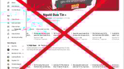 Bắt giam 3 đối tượng quản trị kênh YouTube Người Đưa Tin