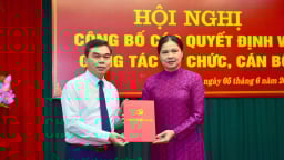 Tuyên Quang có tân Phó Bí thư Tỉnh ủy