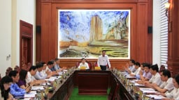 Quảng Bình – Quảng Trị: Thống nhất phương án nhân sự cho tỉnh mới sau sáp nhập