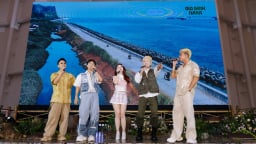 NSX show “Gia đình Haha”: 'Chúng tôi muốn tạo nên một cuốn từ điển về nông thôn Việt'